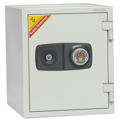 .87 Cubic Ft Capacity Fire Resistant Double Lock Safe