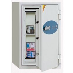1.22 Cubic Ft Capacity Fire Resistant Data Safe