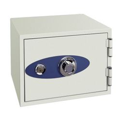 Fireproof Safe - .58 Cubic Ft Capacity