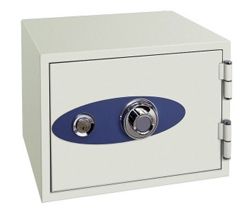 Fireproof Safe - .58 Cubic Ft Capacity