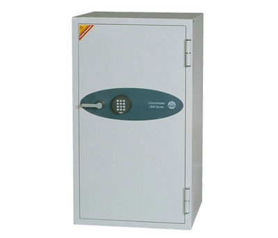 Fireproof Safe with Digital Lock - 13.37 Cubic Ft Capacity