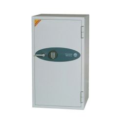 Fireproof Safe with Digital Lock - 13.37 Cubic Ft Capacity