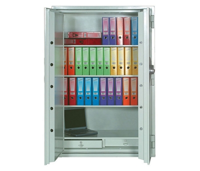 Fireproof Safe with Digital Lock - 24.12 Cubic Ft Capacity