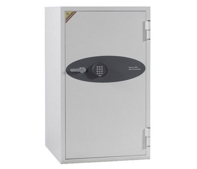 Fireproof Data Safe - 4.6 Cubic Ft Capacity