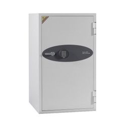 Fireproof Data Safe - 4.6 Cubic Ft Capacity