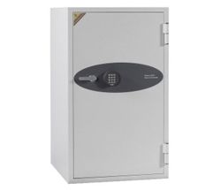 Fireproof Data Safe - 4.6 Cubic Ft Capacity