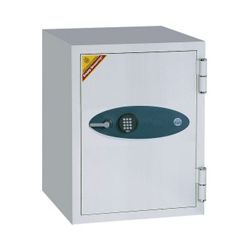 Fireproof Safe with Digital Lock - 1.75 Cubic Ft Capacity
