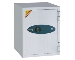 Fireproof Safe with Digital Lock - 1.75 Cubic Ft Capacity