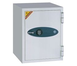 Fireproof Safe with Digital Lock - 1.75 Cubic Ft Capacity