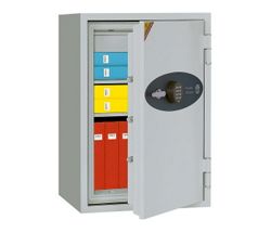 Fireproof Safe with Digital Lock - 4.56 Cubic Ft Capacity