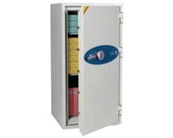 Fireproof Record Safe - 9.52 Cubic Ft Capacity