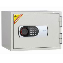 .58 Cubic Ft Capacity Fireproof Electronic Lock Safe