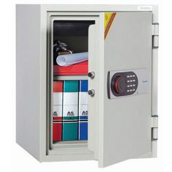 1.3 Cubic Ft Capacity Fireproof Electronic Lock Safe