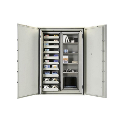 15.75 Cubic Ft Capacity Fire Resistant Data Safe