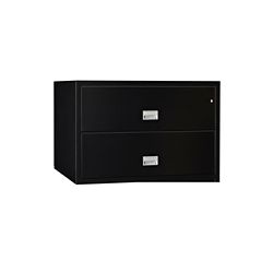 Fireproof Two Drawer Lateral File - 44"W x 23.5"D