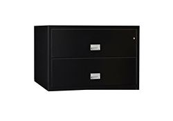 Fireproof Two Drawer Lateral File - 44"W x 23.5"D