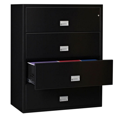 Two Drawer Vertical Fireproof File