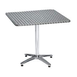Outdoor Square Table - 32"W x 32"D