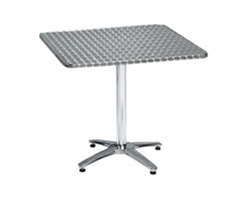 Outdoor Square Table - 32"W x 32"D