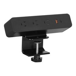 POWER CHARGER CLAMP-MOUNT