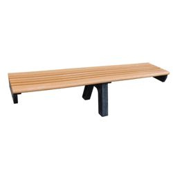 Flat Bench 6’ for Cube Planter