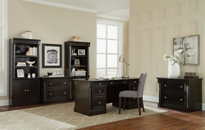 Palladia Executive Suite with File and Storage