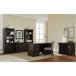 Palladia Executive Suite with File and Storage