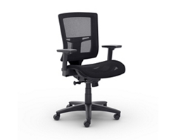 Perspective Mesh High-Back Ergonomic Office Chair