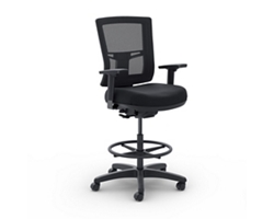 Ignition 2.0 Mesh Low-Back Task Stool