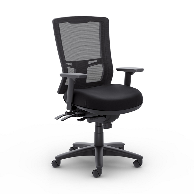 Perspective Ergonomic Mesh High-Back Chair