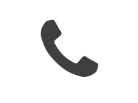 Large telephone icon