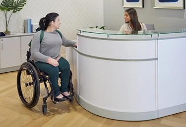 Accessibility - Furnishings That Everybody Can Use