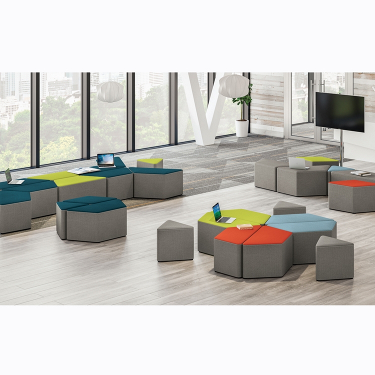 Huddle Triangle Soft Shape Seat