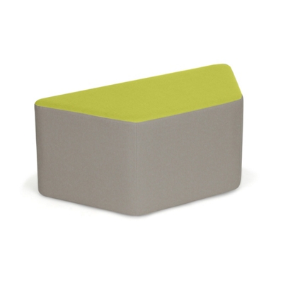Huddle Trapezoid Soft Shape Seat