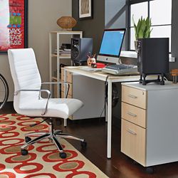Brite Compact Home Office Set
