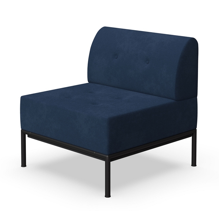 Drop In Lounge Armless Chair