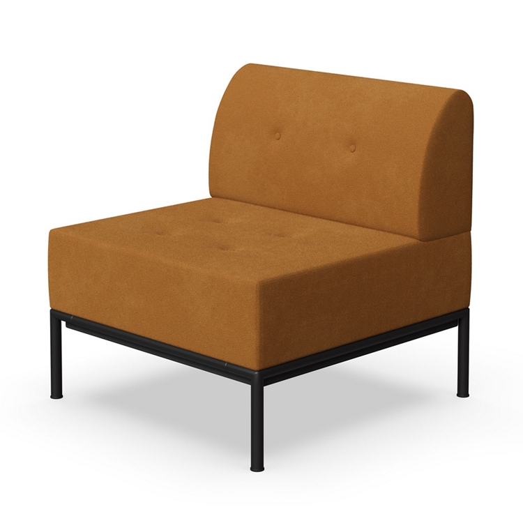 Drop In Lounge Armless Chair