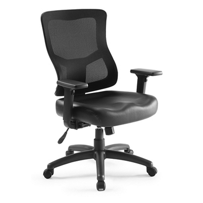 Ranier Leather Seat Task Chair