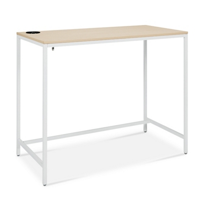 Brite Standing Height Desk - 48"W x 24"D x 40"H