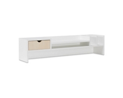 Brite Desktop Hutch for 48"W Desks