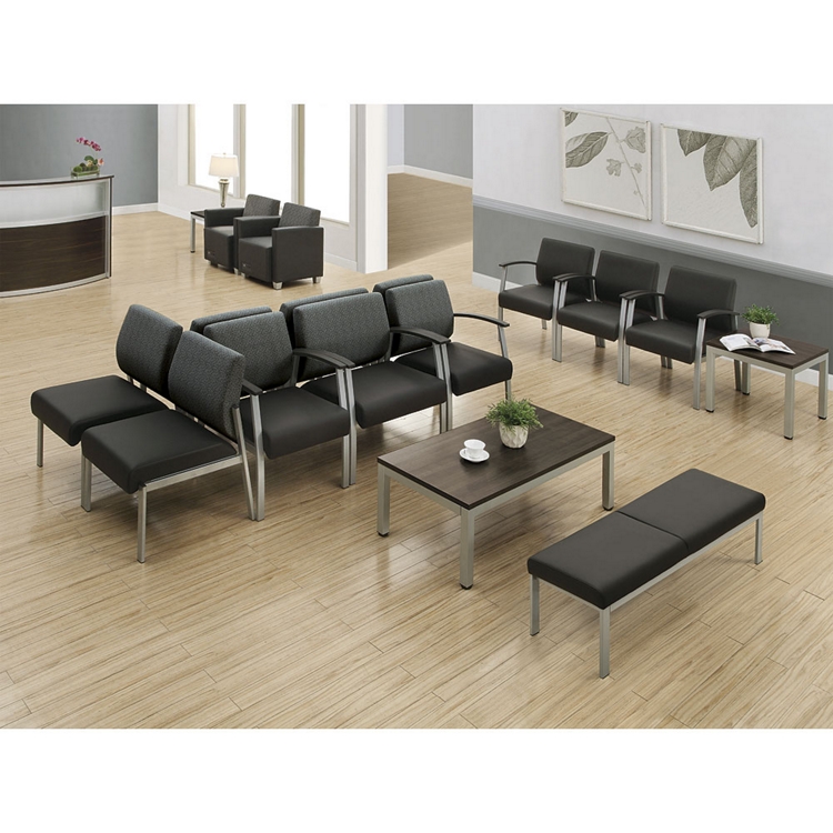 Shop comfortable guest and accent chairs, perfect for reception and conference rooms at National Business Furniture.