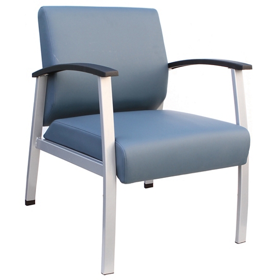 Compass Guest Chair with Arms