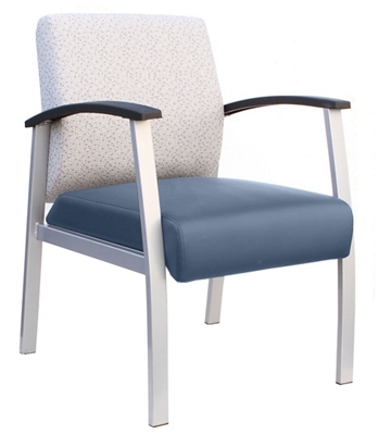 Compass Guest Chair with Arms