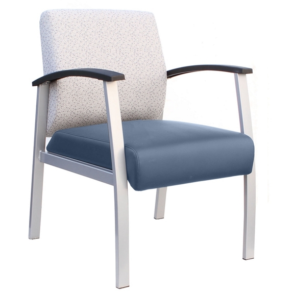 Compass Guest Chair with Arms