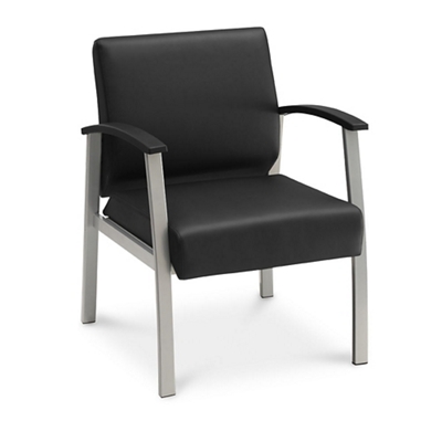 Compass Guest Chair with Arms