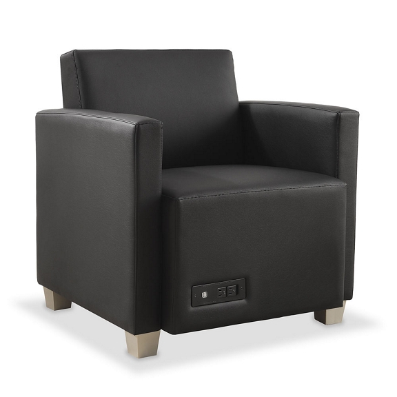 Compass Lounge Chair with Power