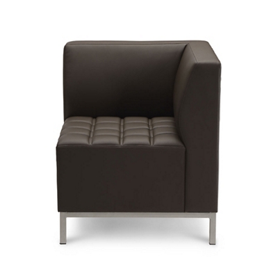 Traffic Modular Seating Sofa Lounge Set - 3pc.