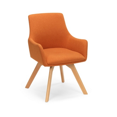 Stol Fabric Guest Chair