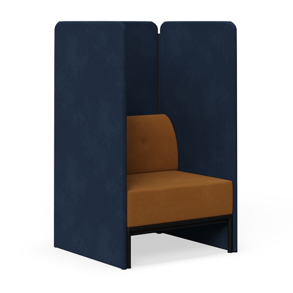 Drop In Lounge Privacy Booth | NBF
