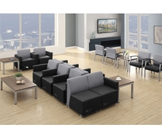 Compass Ten Piece Lounge Seating Group